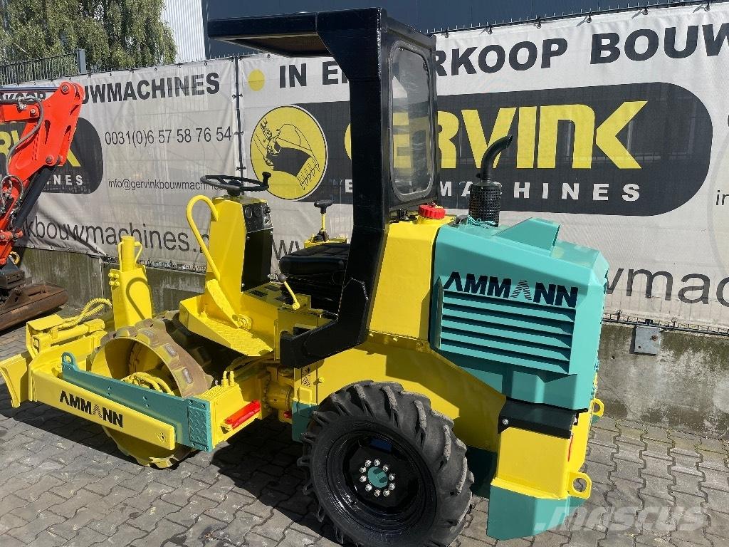 Ammann Ramax RW 1800 Kombivalser
