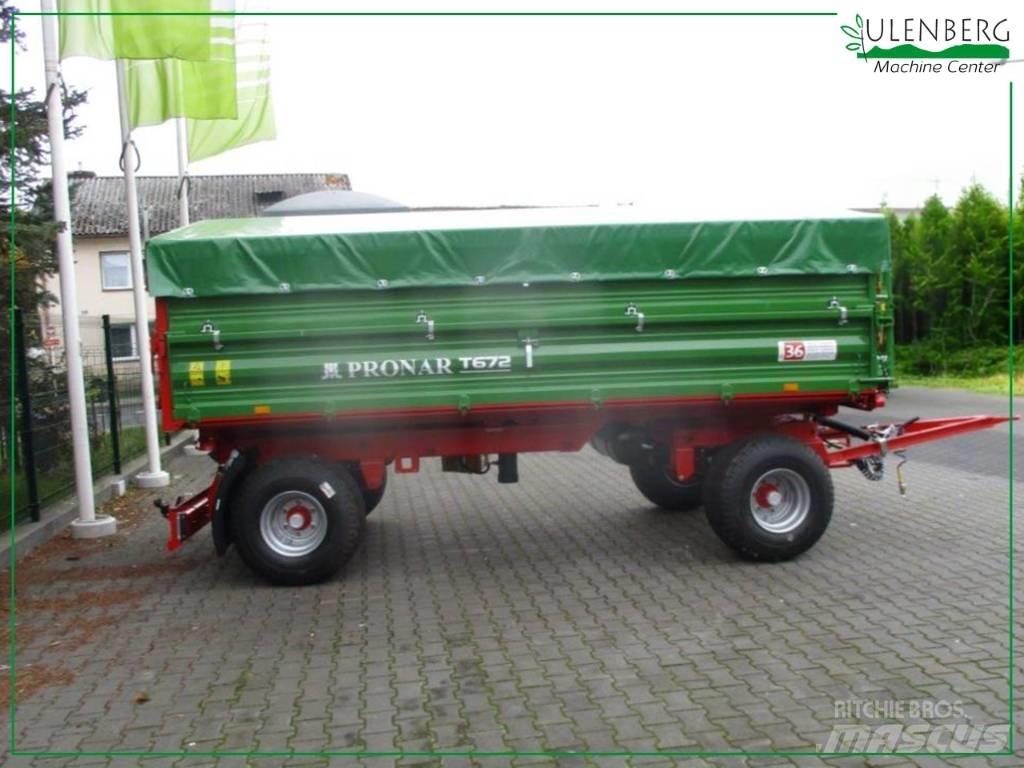 Pronar T 672 Tipphengere