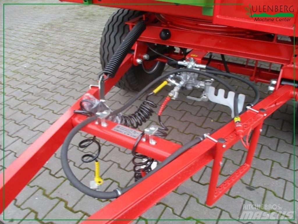 Pronar T 672 Tipphengere