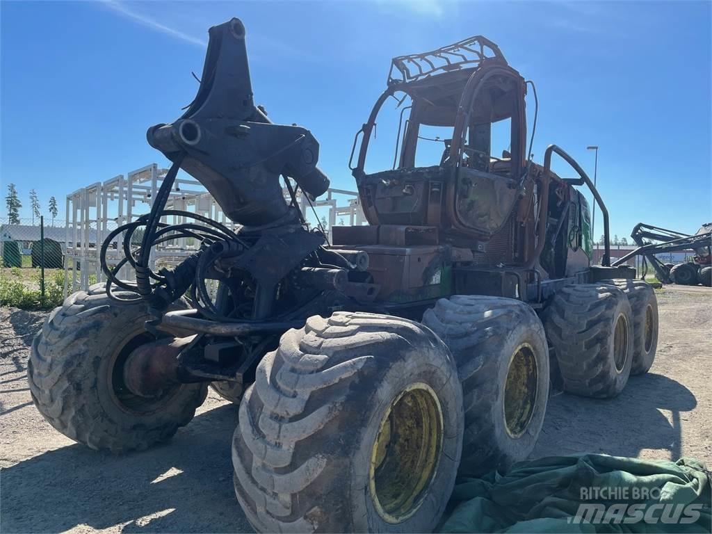 John Deere 1270E Hogstmaskiner
