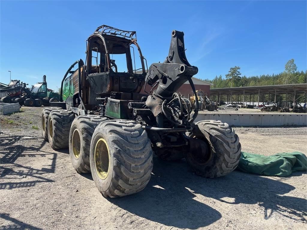 John Deere 1270E Hogstmaskiner