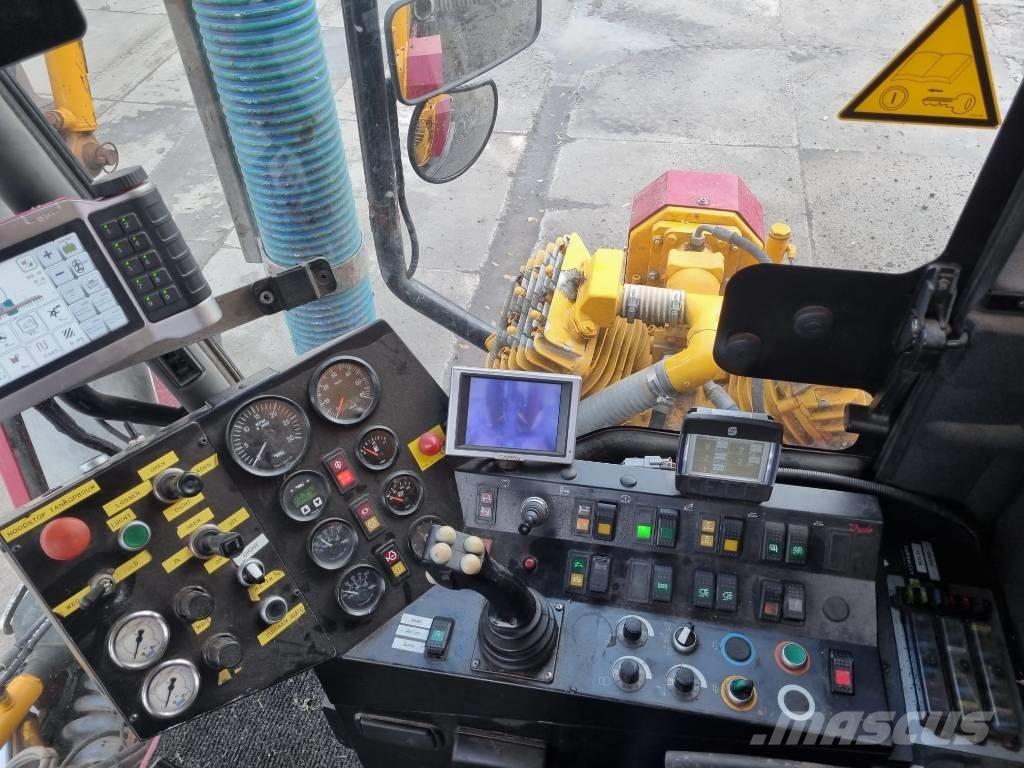 Vredo VT 3936 Slamtanker