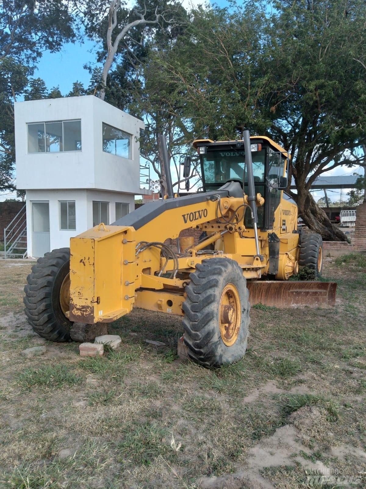 Volvo G 930 Veihøvler