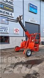 Manitou TMT 2520SR Terrenggående gaffeltruck