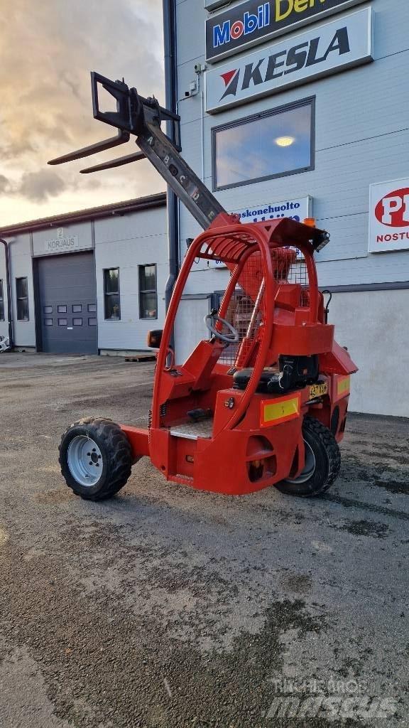 Manitou TMT 2520SR Terrenggående gaffeltruck