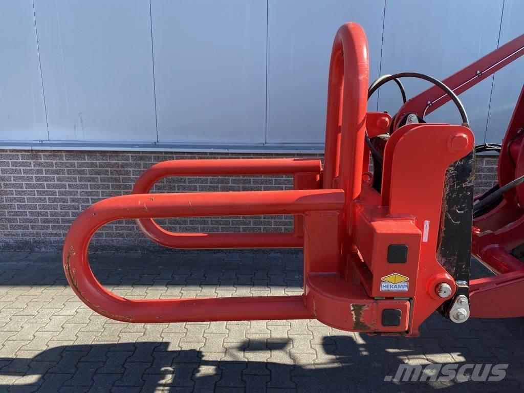 Hekamp balenklem Balleklemme