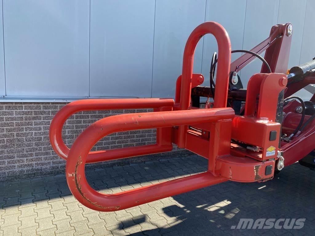 Hekamp balenklem Balleklemme