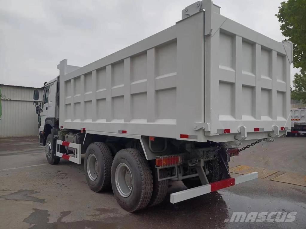 Howo 400 6x4 Tippbil