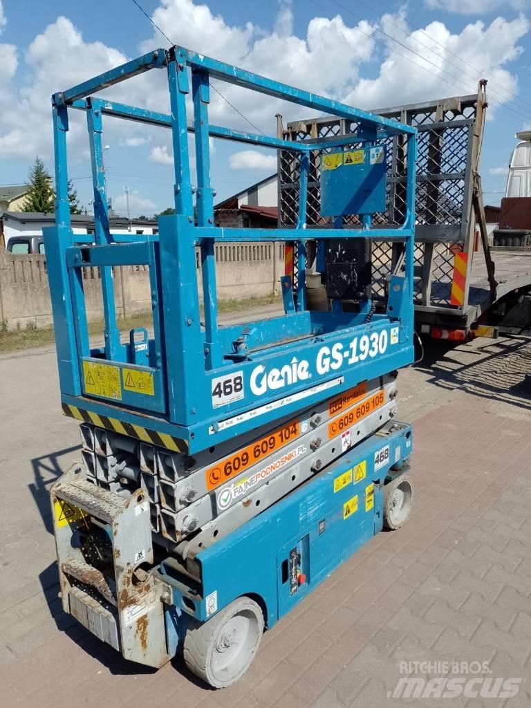 Genie GS 1930 Sakselifter