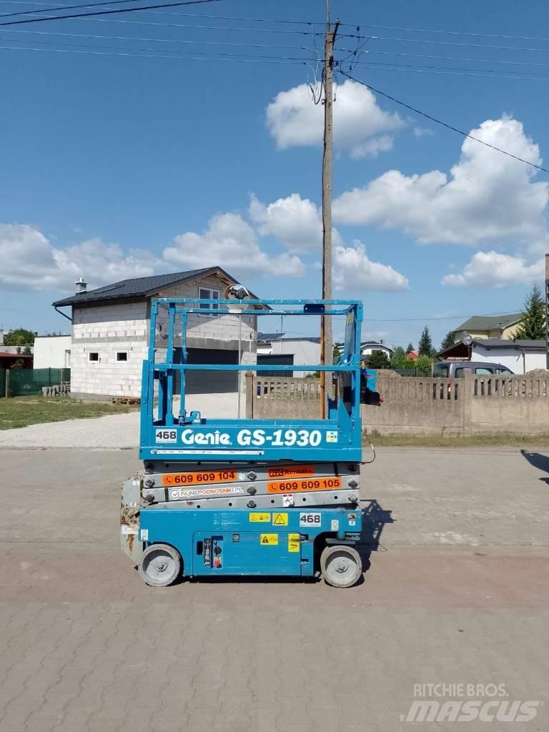 Genie GS 1930 Sakselifter