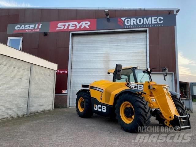 JCB 530-60 Teleskoplastere for Landbruk