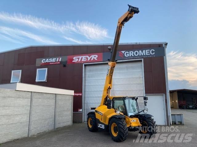 JCB 530-60 Teleskoplastere for Landbruk