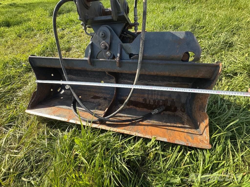 Volvo EC 35 D Minigravere <7t