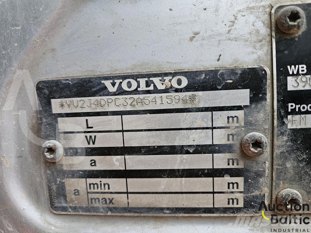 Volvo FM12 Betongbiler