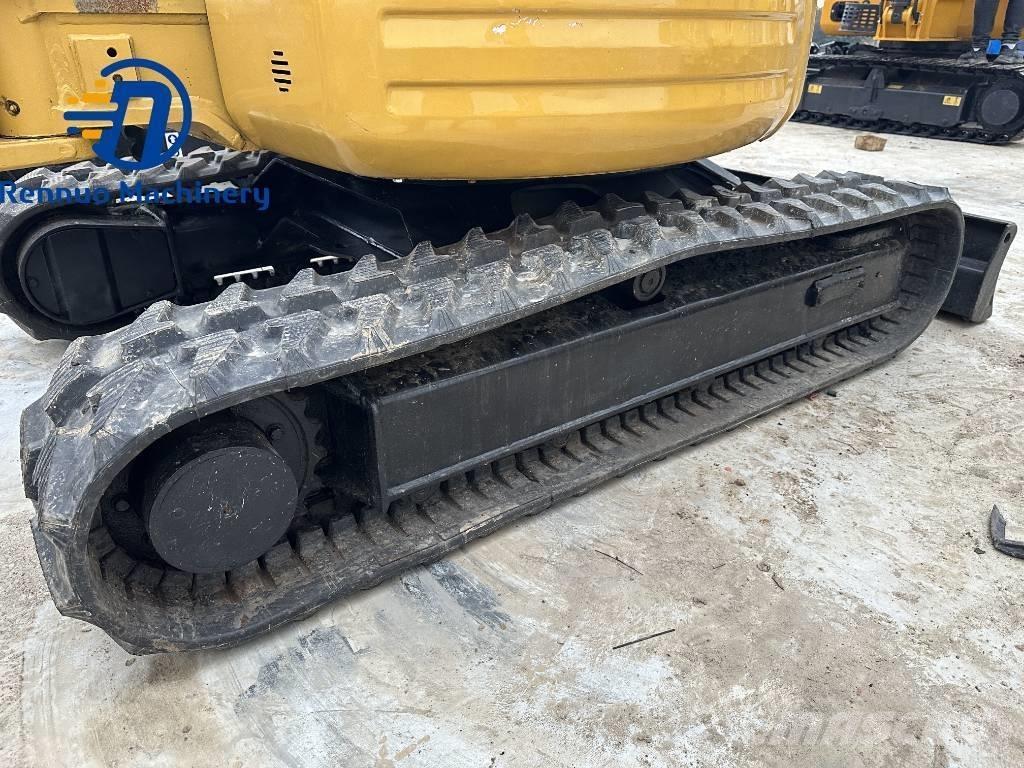 CAT 303 CR Minigravere <7t