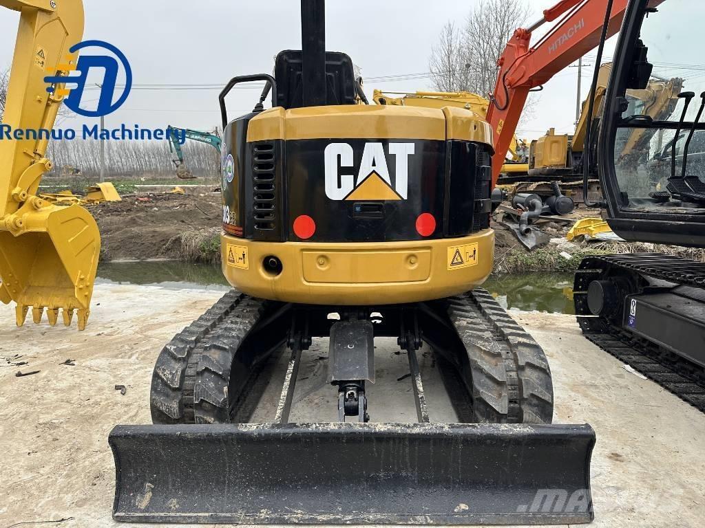 CAT 303 CR Minigravere <7t