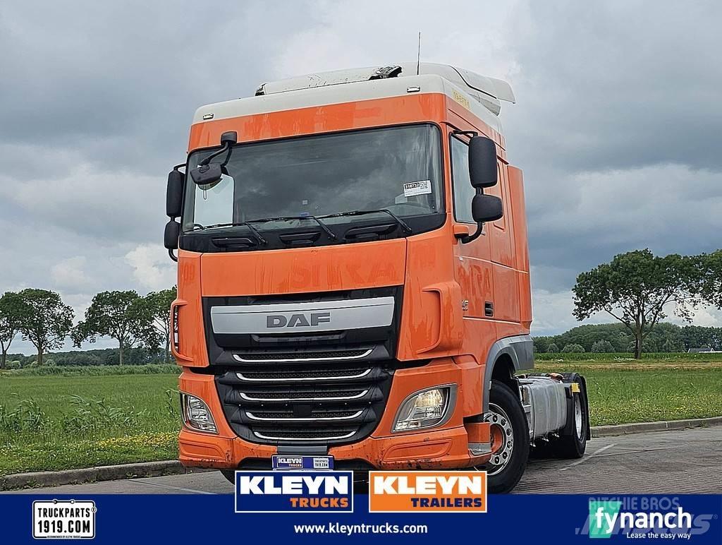 DAF XF 440 Trekkvogner