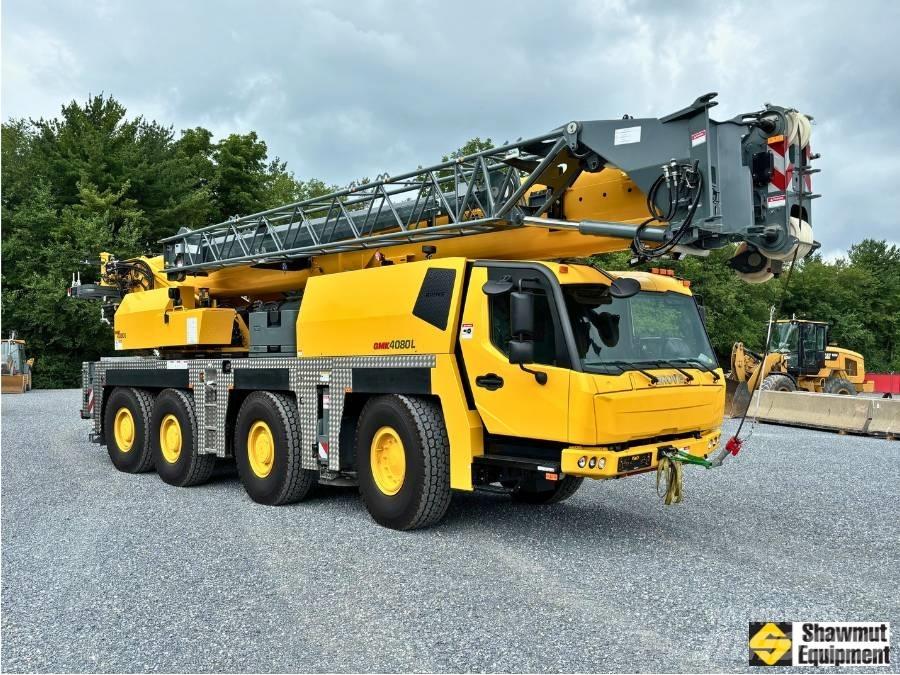 Grove GMK4080L Allterreng kraner