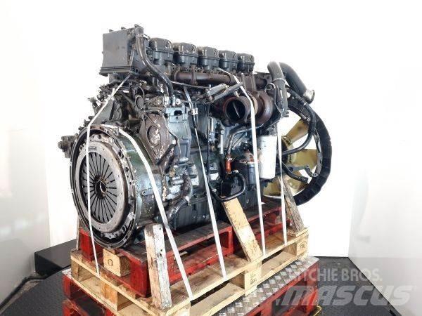 Scania DC913 L01 Motorer