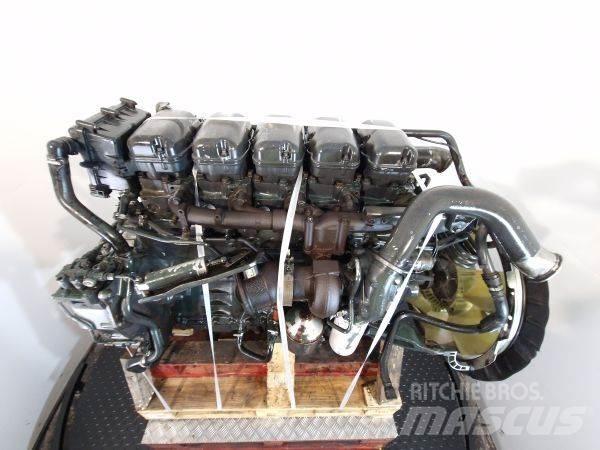 Scania DC913 L01 Motorer