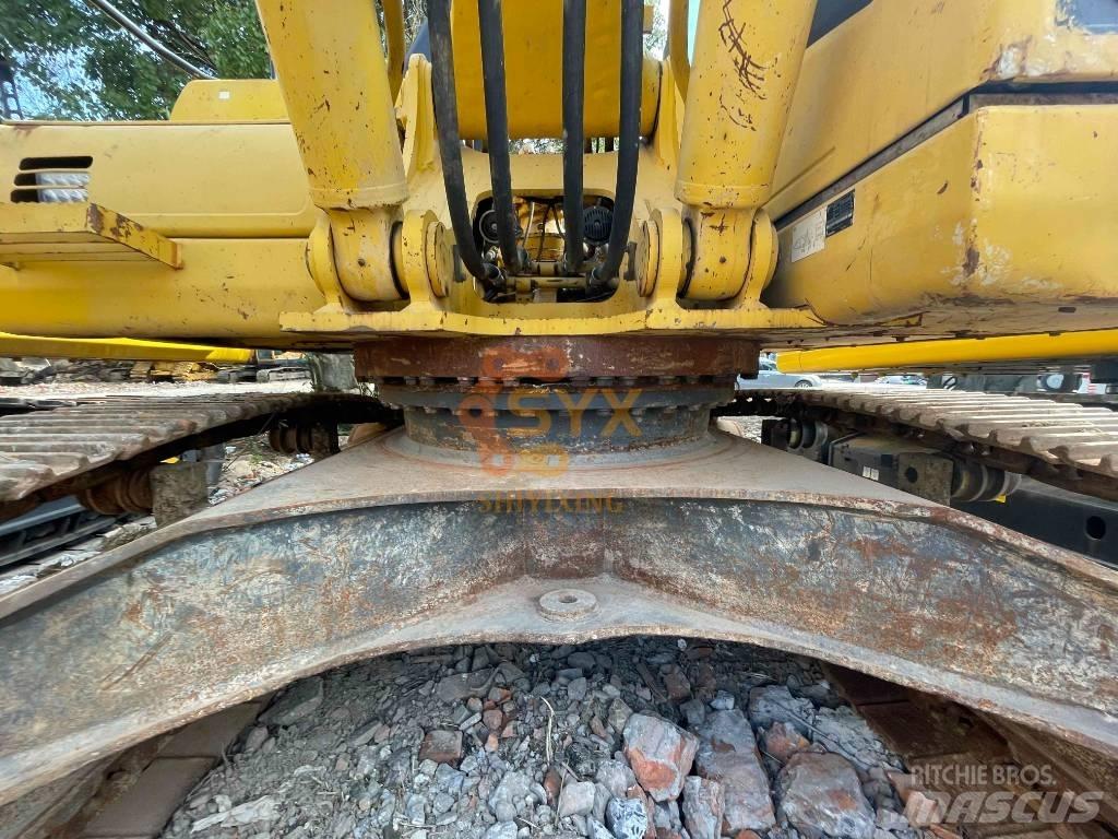 Komatsu PC 400-7 Beltegraver