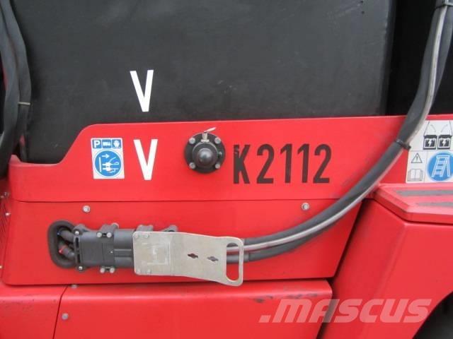 Kalmar ECG160-12 Elektriske trucker