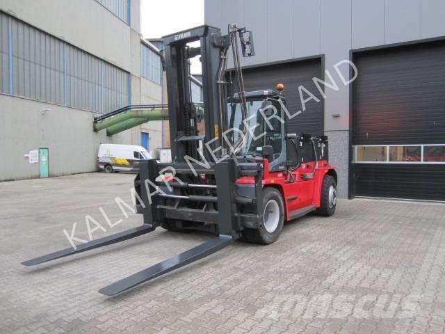 Kalmar ECG160-12 Elektriske trucker