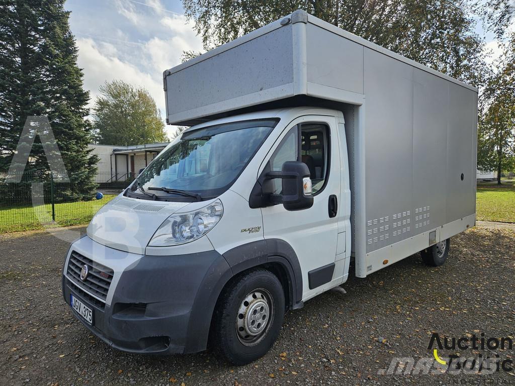 Fiat Ducato Andre varebiler