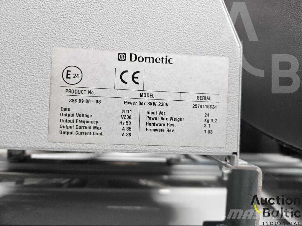 Fiat Ducato Andre varebiler