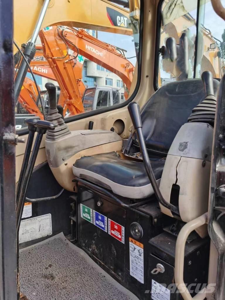 CAT 303 CR Minigravere <7t