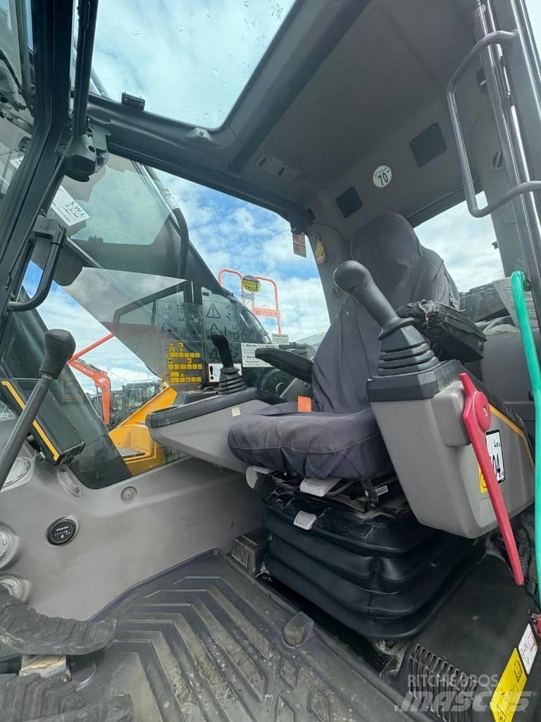 Volvo EC 300 EL Beltegraver