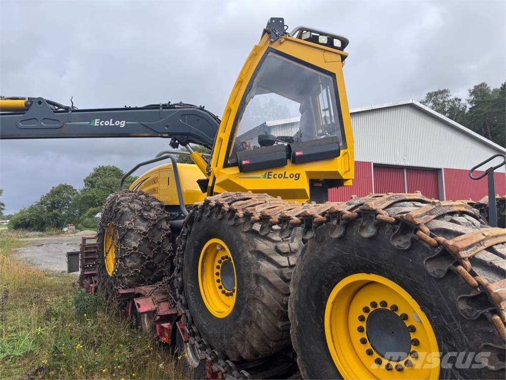 Eco Log 590E Hogstmaskiner