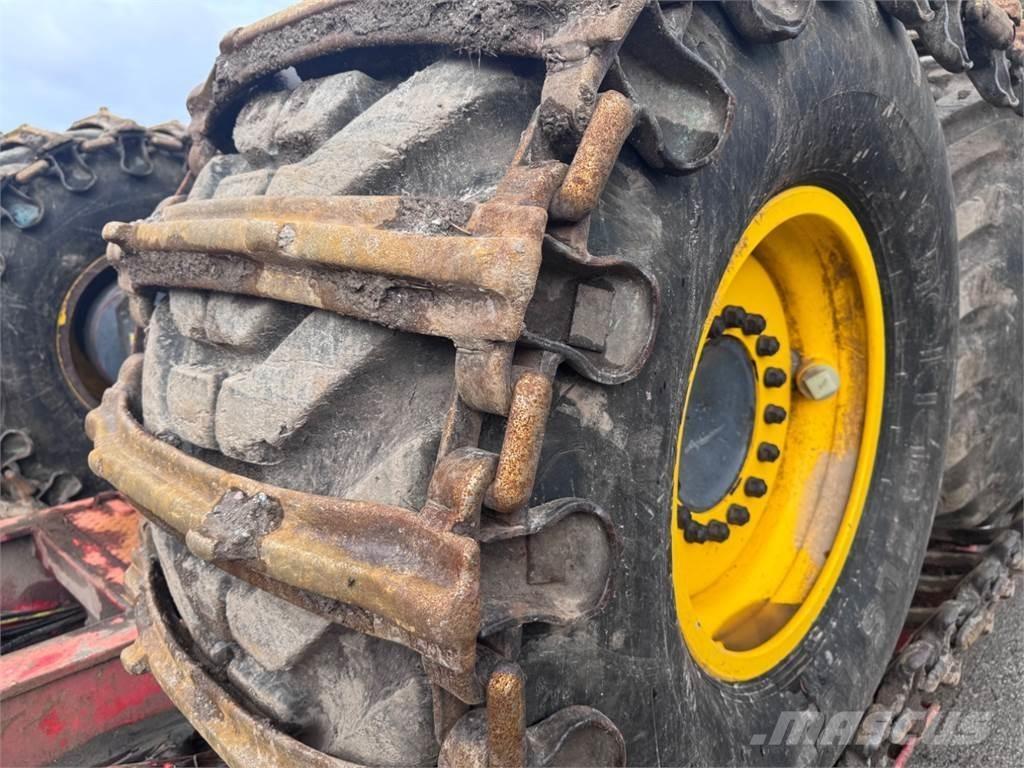 Eco Log 590E Hogstmaskiner