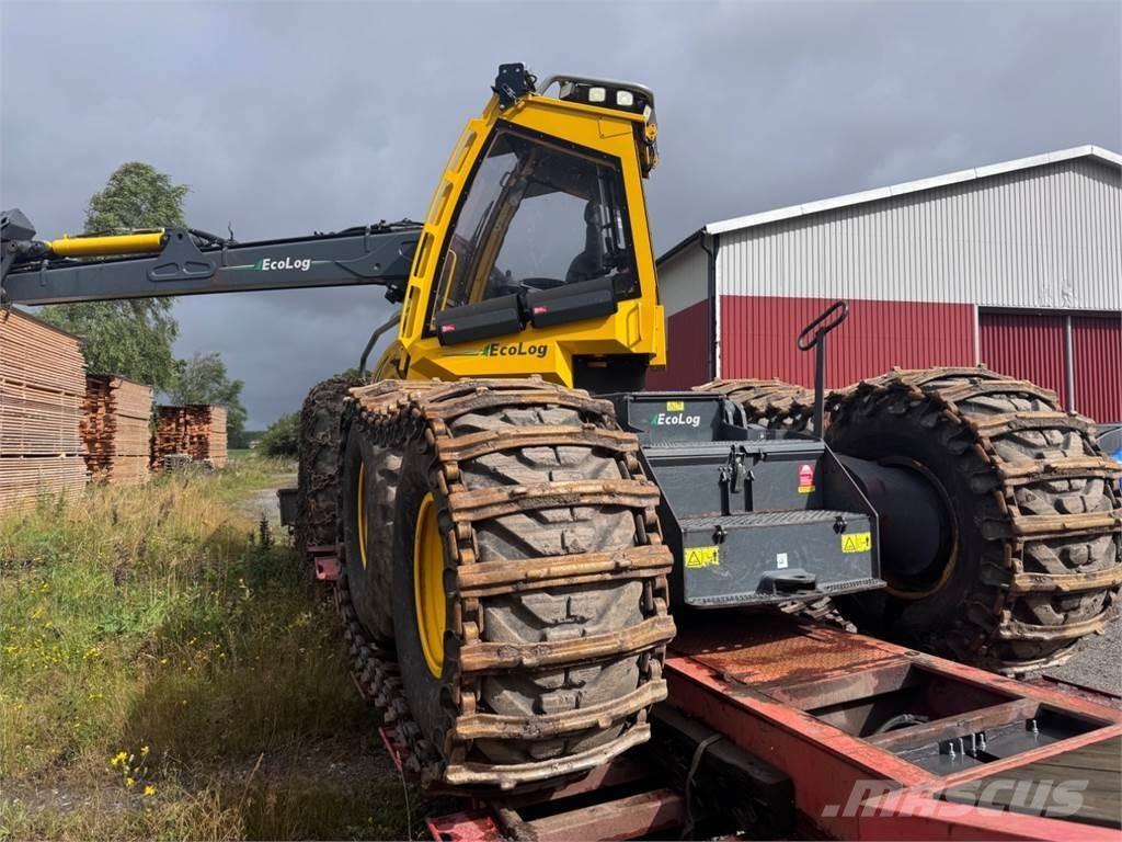 Eco Log 590E Hogstmaskiner