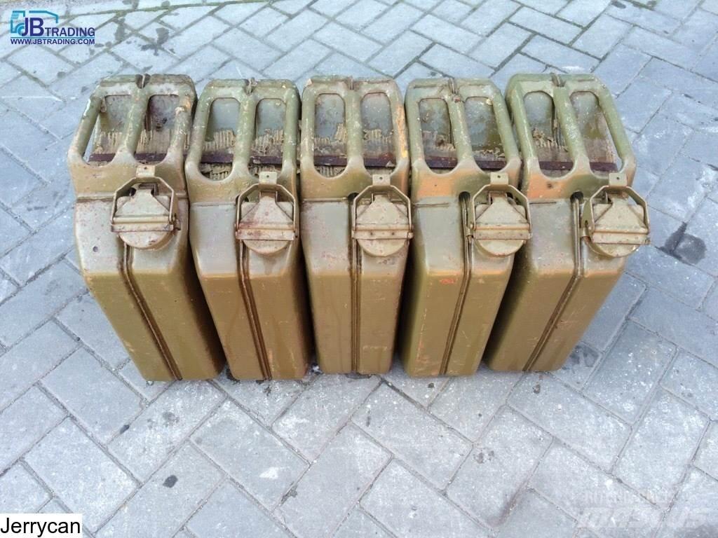  Jerrycan Tank containere