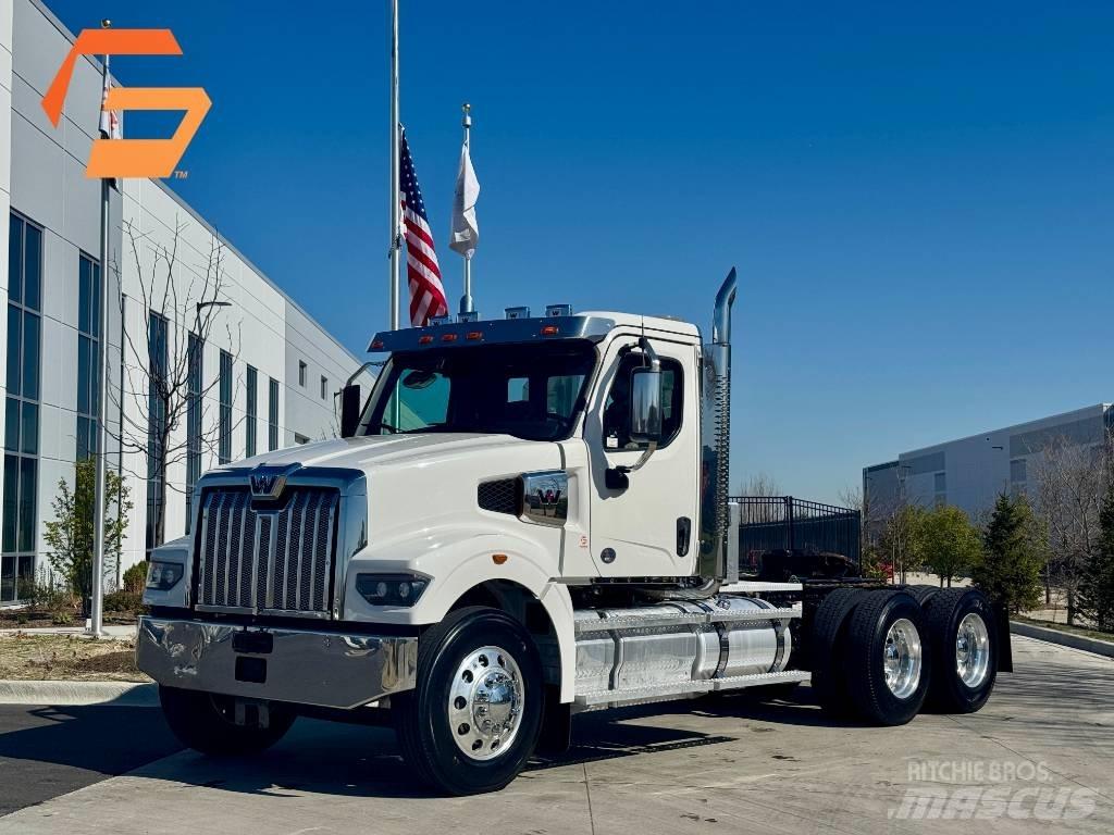 Western Star 49X Trekkvogner