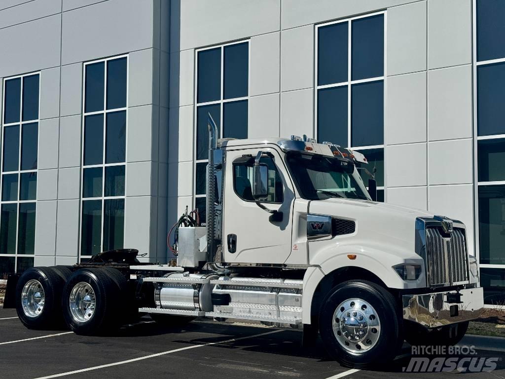 Western Star 49X Trekkvogner