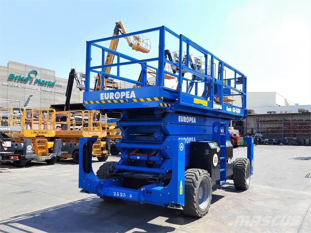 Genie GS5390RT Sakselifter
