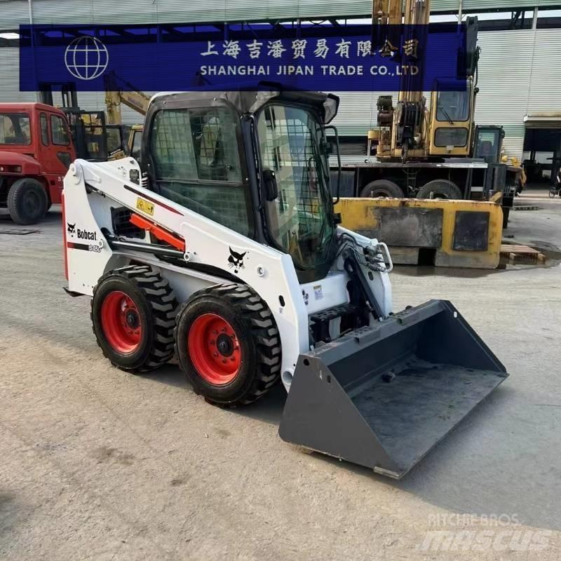Bobcat s450 Kompaktlastere