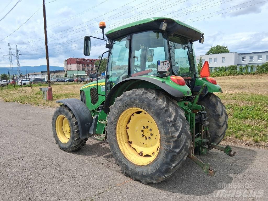 John Deere 5720 Traktorer