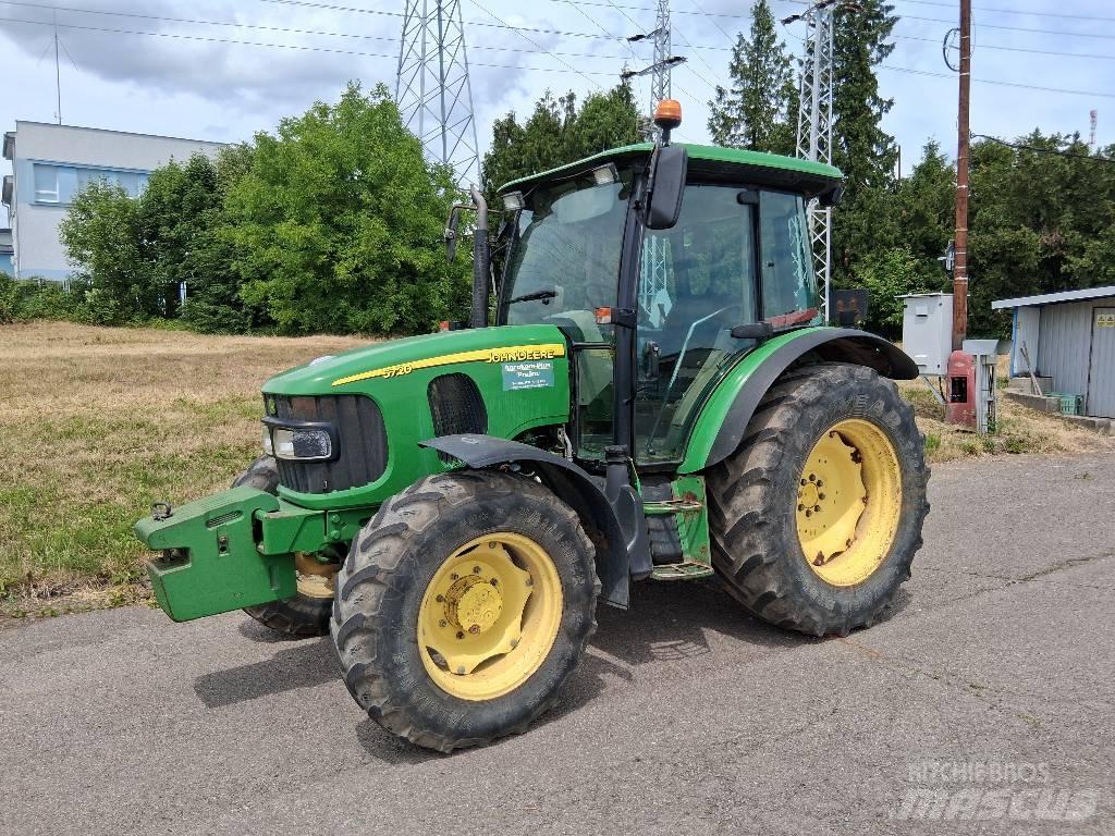 John Deere 5720 Traktorer