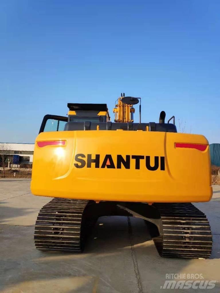 Shantui SE210-9 Beltegraver