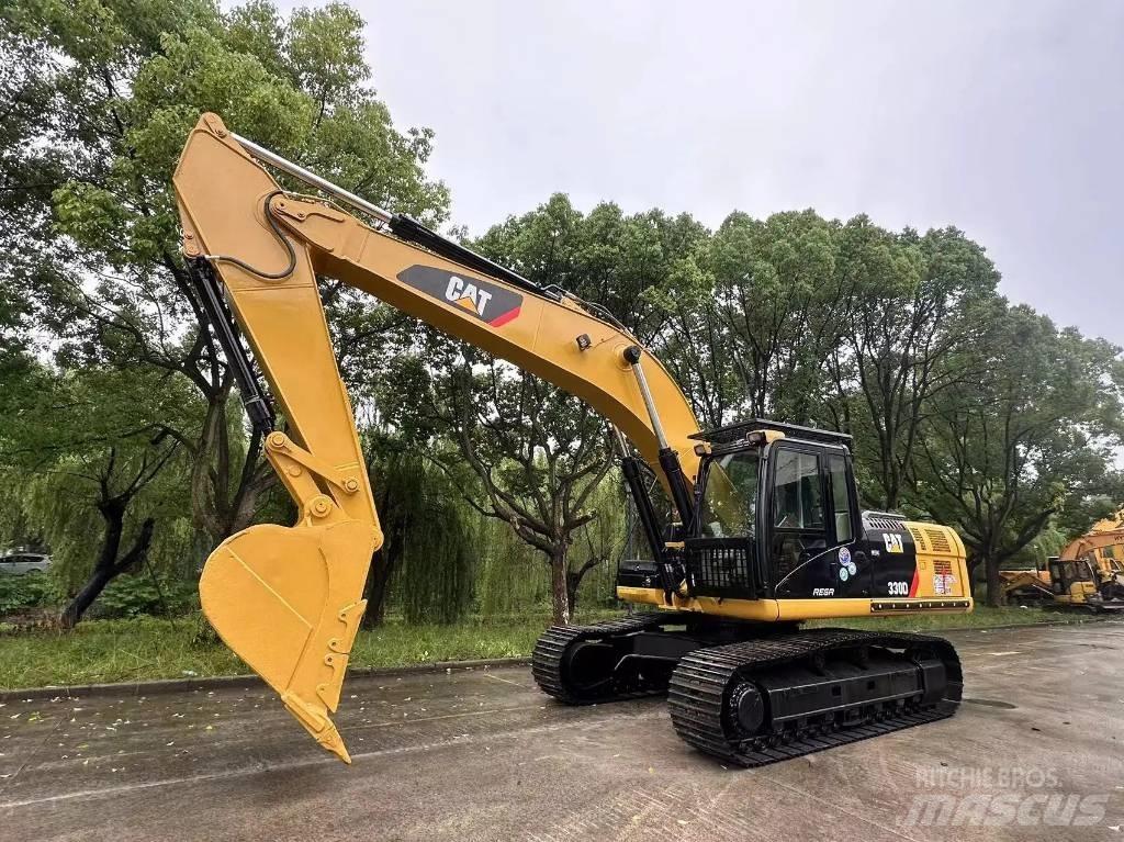 CAT 330 D Midigravere 7 - 12t