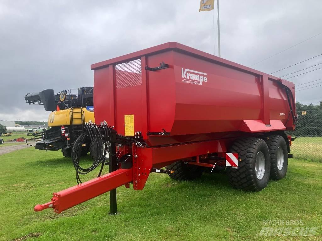 Krampe Big Body 640 Tipphengere