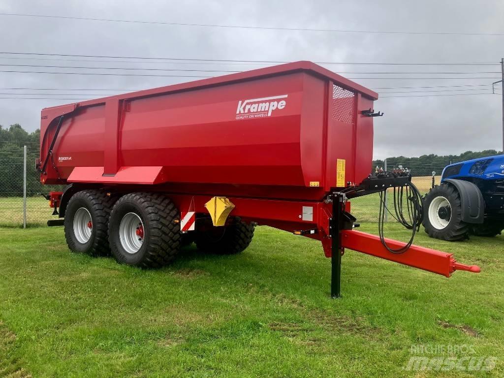 Krampe Big Body 640 Tipphengere