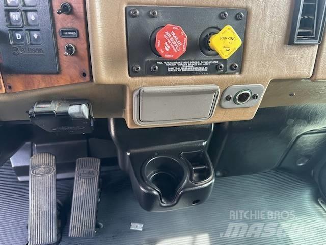 Peterbilt 340 Tippbil