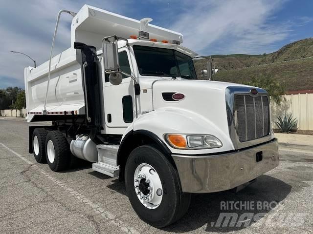 Peterbilt 340 Tippbil