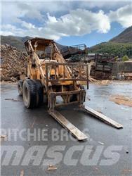 Komatsu SD25-1 Skyvemasttruck