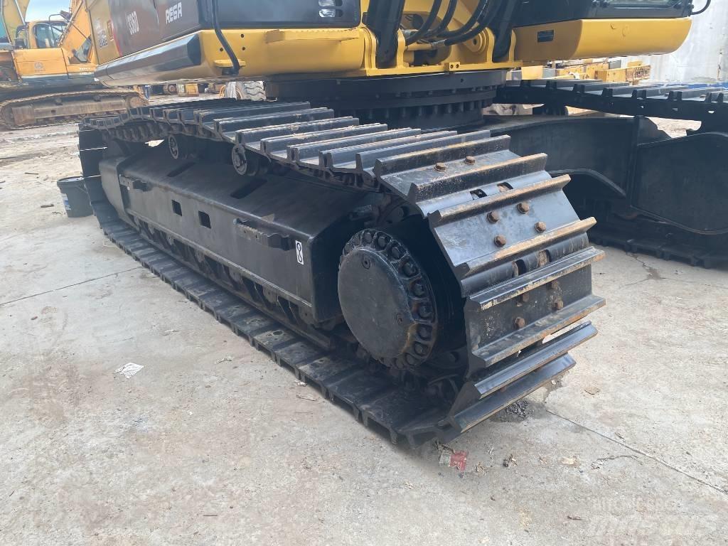 CAT 336 D Beltegraver
