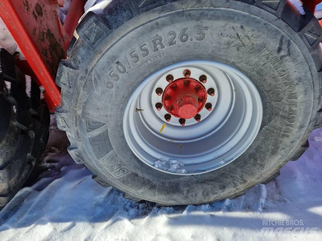 Keltec  Bale Chaser Rundballehengere